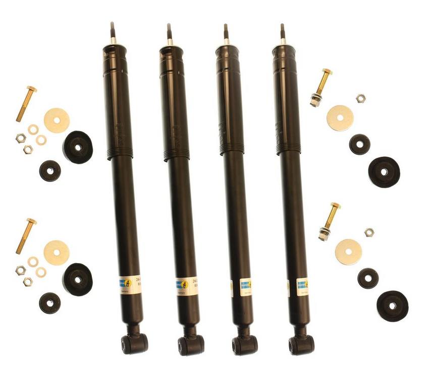 Mercedes Shock Absorber Kit - Front and Rear (B4 OE Replacement) 2103203130 - Bilstein 3800828KIT